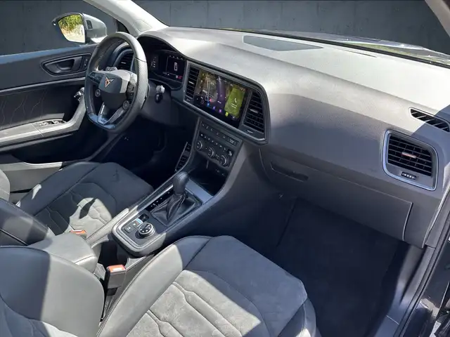 Cupra Ateca view 15