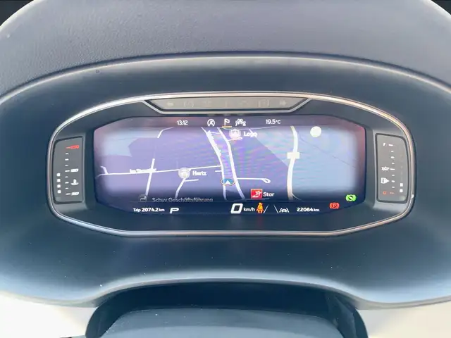 Cupra Ateca view 11