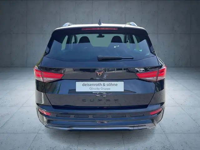 Cupra Ateca view 5