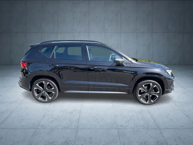 Cupra Ateca view 7