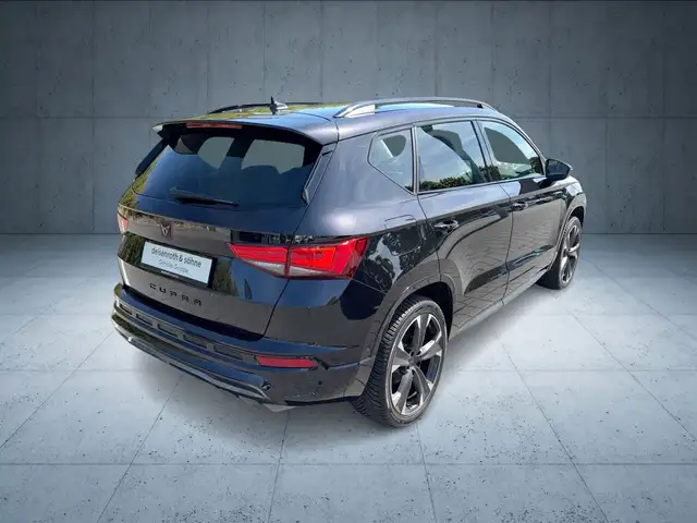 Cupra Ateca view 6