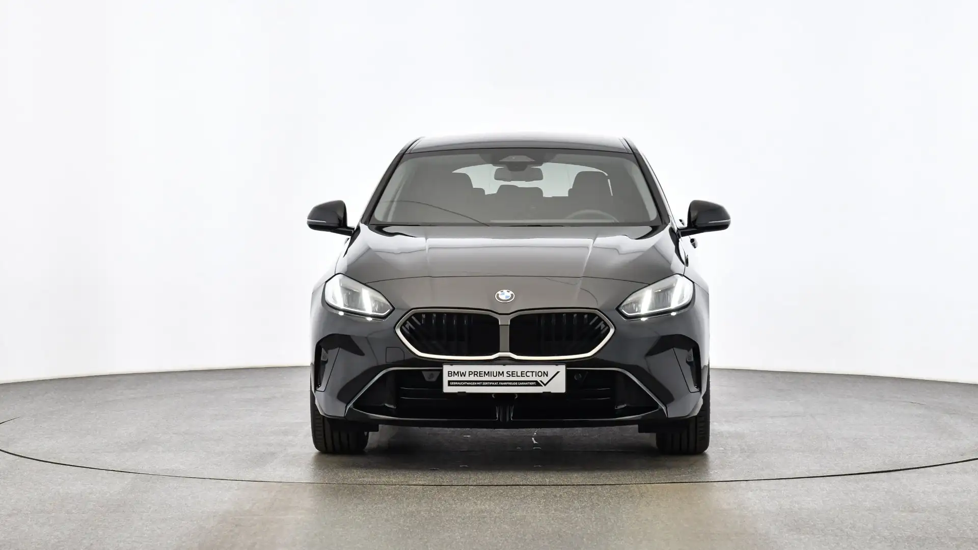 BMW 116 i *M-Sport Exterieur *Driving Assistant Plus Schwarz - 2