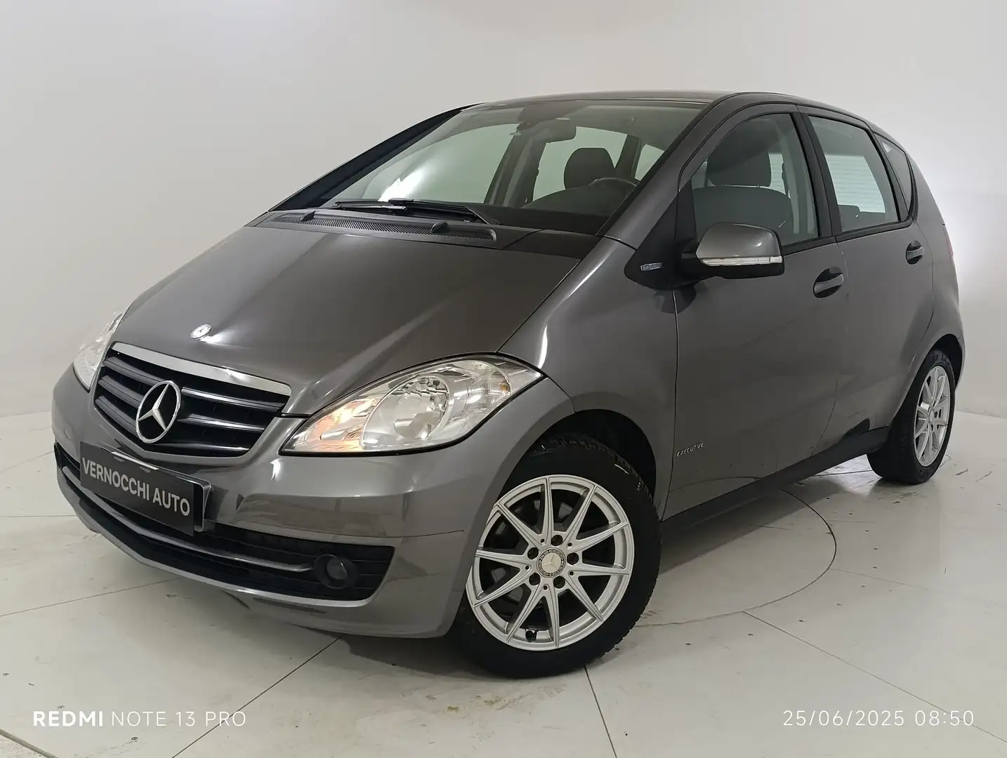 Mercedes-Benz A 160 160 Executive Grigio - 1