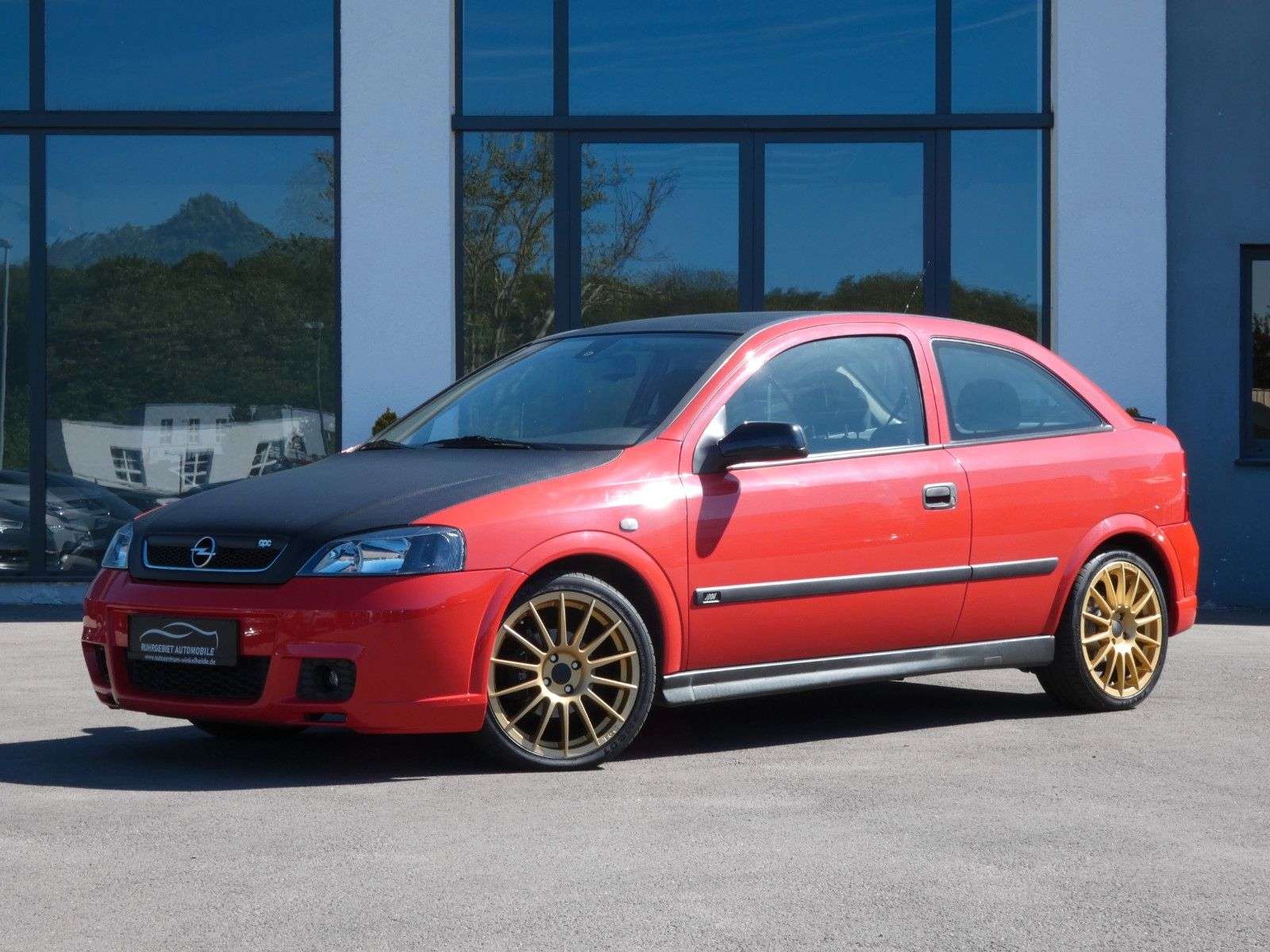 Használt Opel Astra 1.6