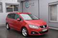 SEAT Alhambra Xcellence 2,0 TDI DSG 4WD AHK/XENON/NAVI/RFK Rot - thumbnail 1