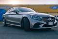 Mercedes-Benz C 220 C 220 d Auto Coupé Premium Plus Plateado - thumbnail 3