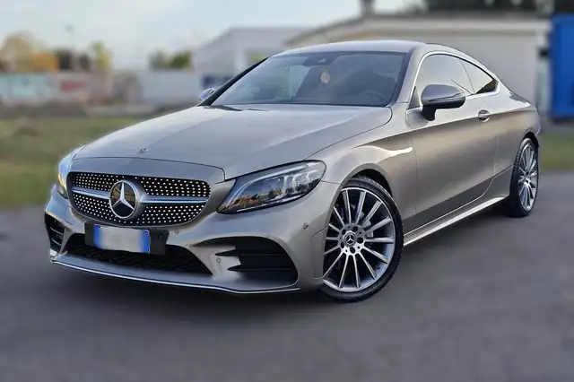 Mercedes-Benz C 220 C 220 d Auto Coupé Premium Plus
