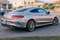 Mercedes-Benz C 220 C 220 d Auto Coupé Premium Plus Plateado - thumbnail 4