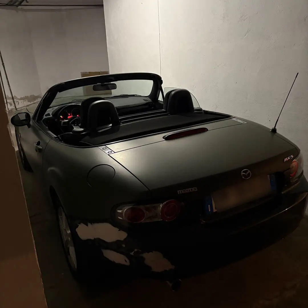 Mazda MX-5 1.8 Fire (high) - 2