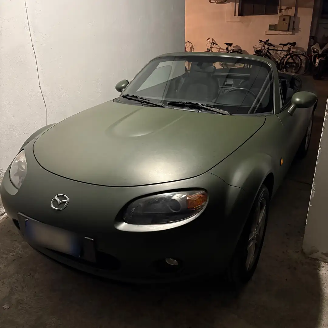 Mazda MX-5 1.8 Fire (high) - 1