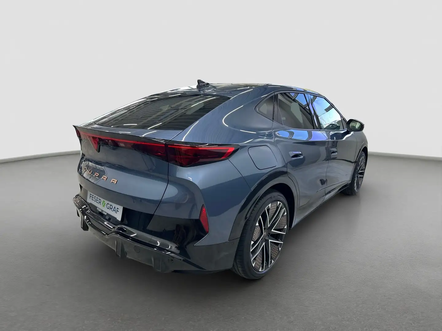 CUPRA Tavascan 210 kW Endurance - 2