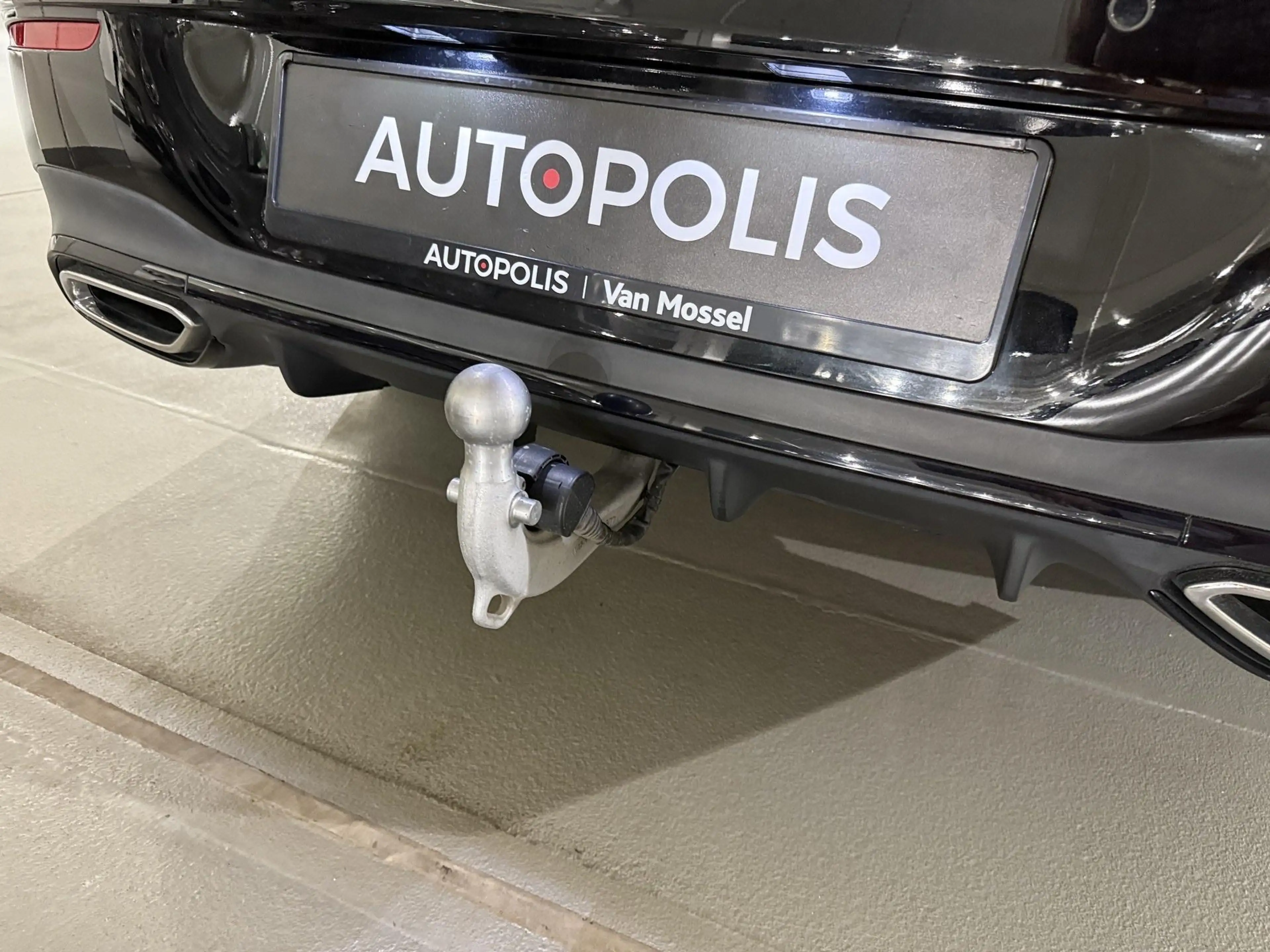 Mercedes-Benz CLA 180 Shooting Brake 1.3 CLA SHOOTING BRAKE AMG LINE — photo 13