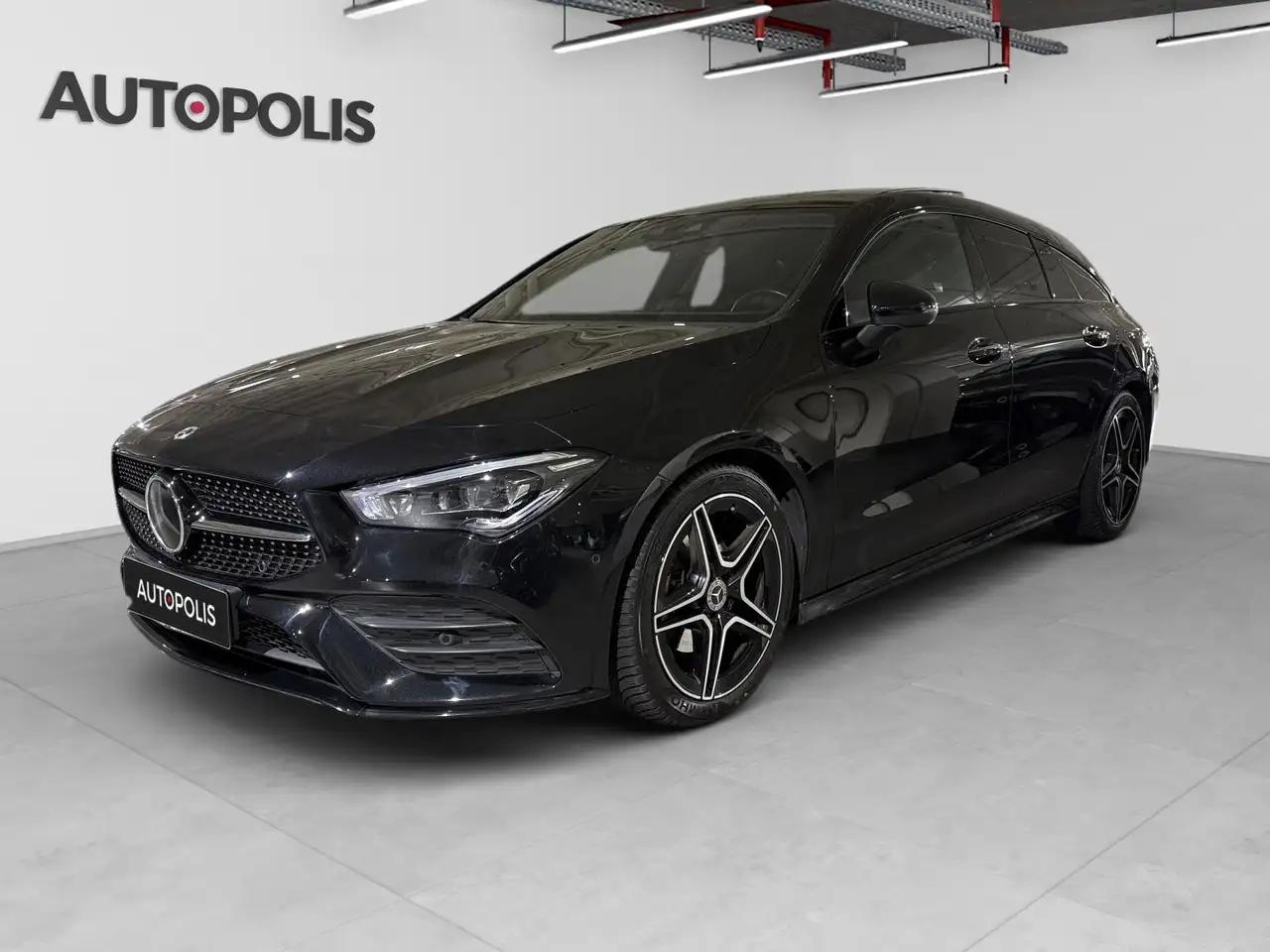 Mercedes-Benz CLA 180
