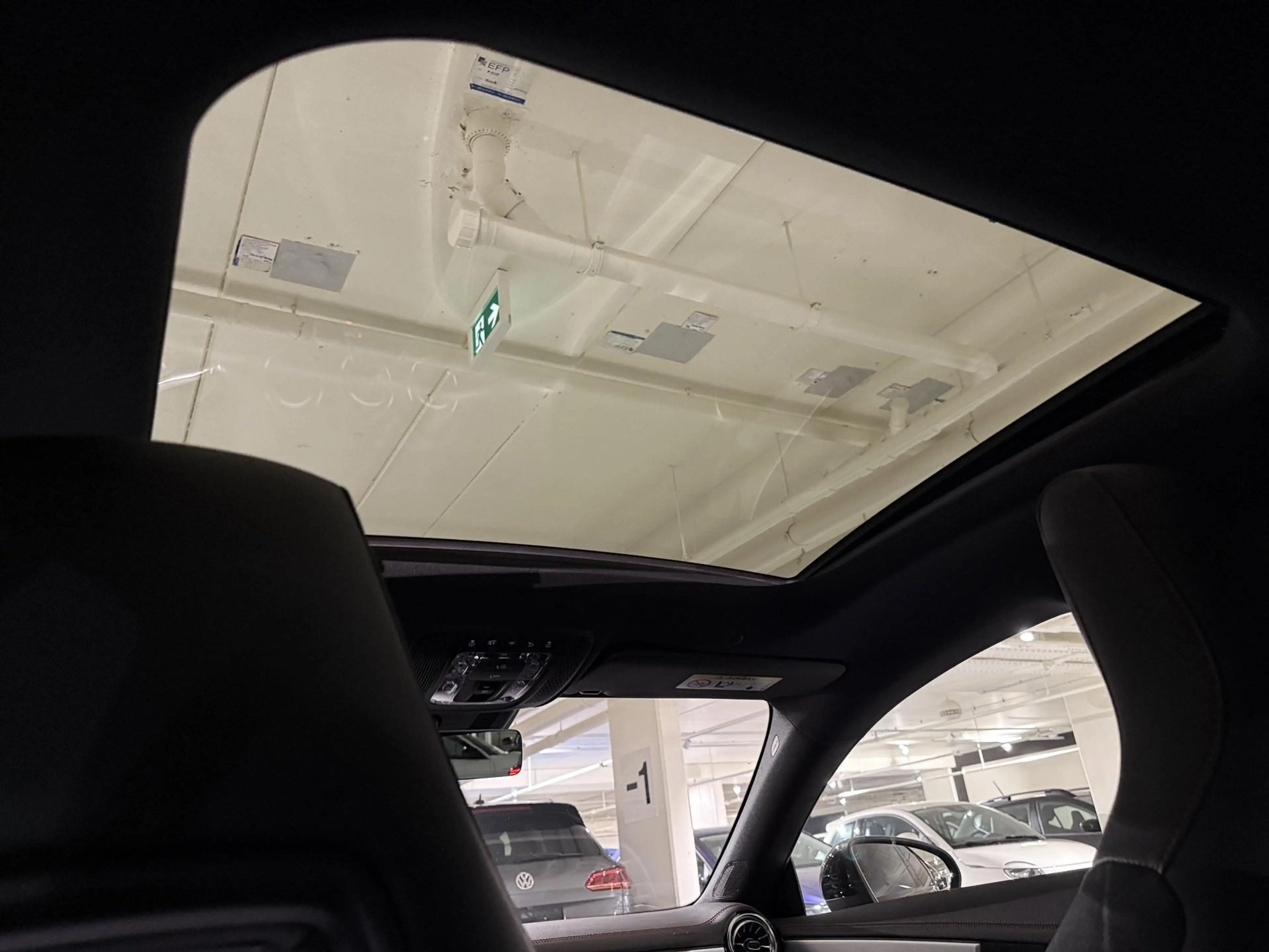 Mercedes-Benz CLA 180 Shooting Brake 1.3 CLA SHOOTING BRAKE AMG LINE — photo 12