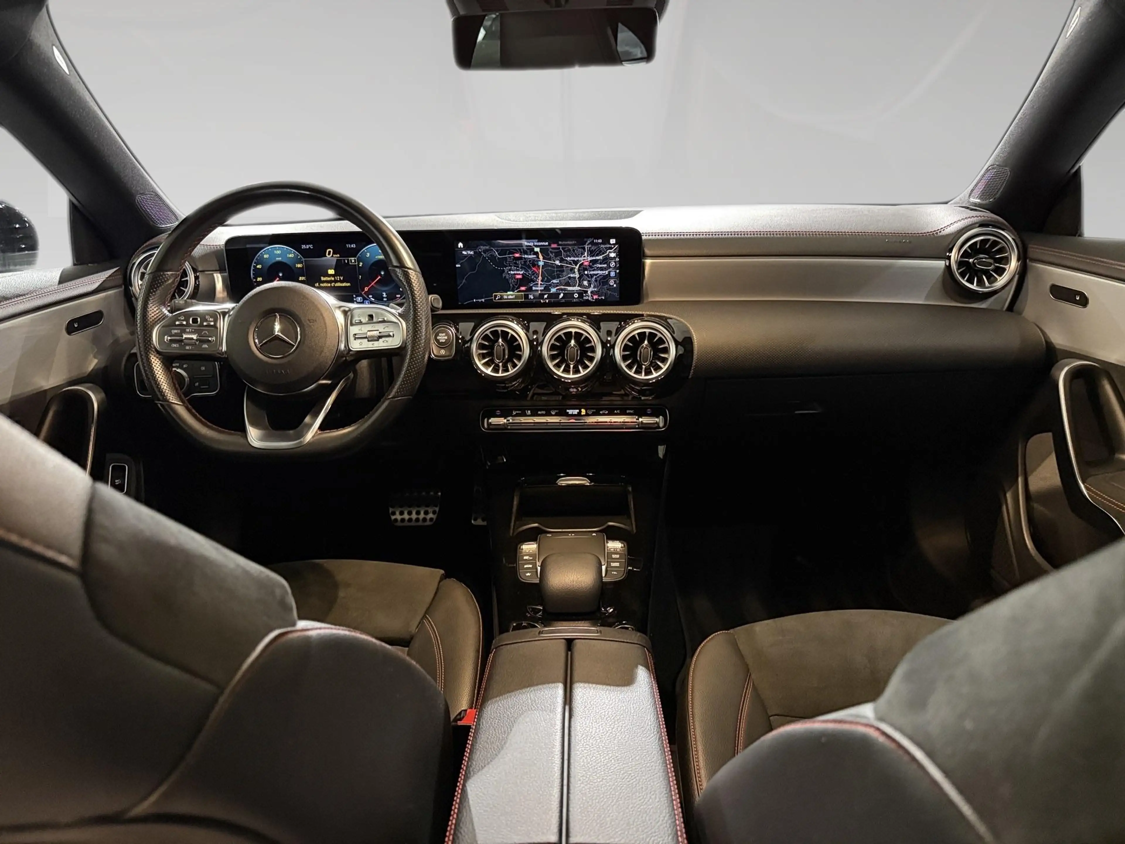 Mercedes-Benz CLA 180 Shooting Brake 1.3 CLA SHOOTING BRAKE AMG LINE — photo 5
