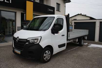 Renault Master Fahrgst. Pritsche L3H1 3,5t