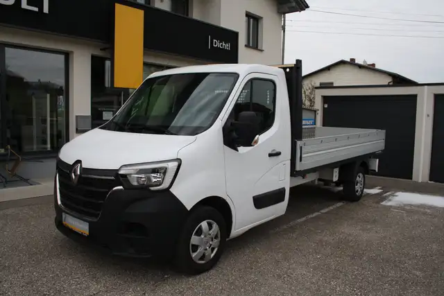 Renault Master Fahrgst. Pritsche L3H1 3,5t