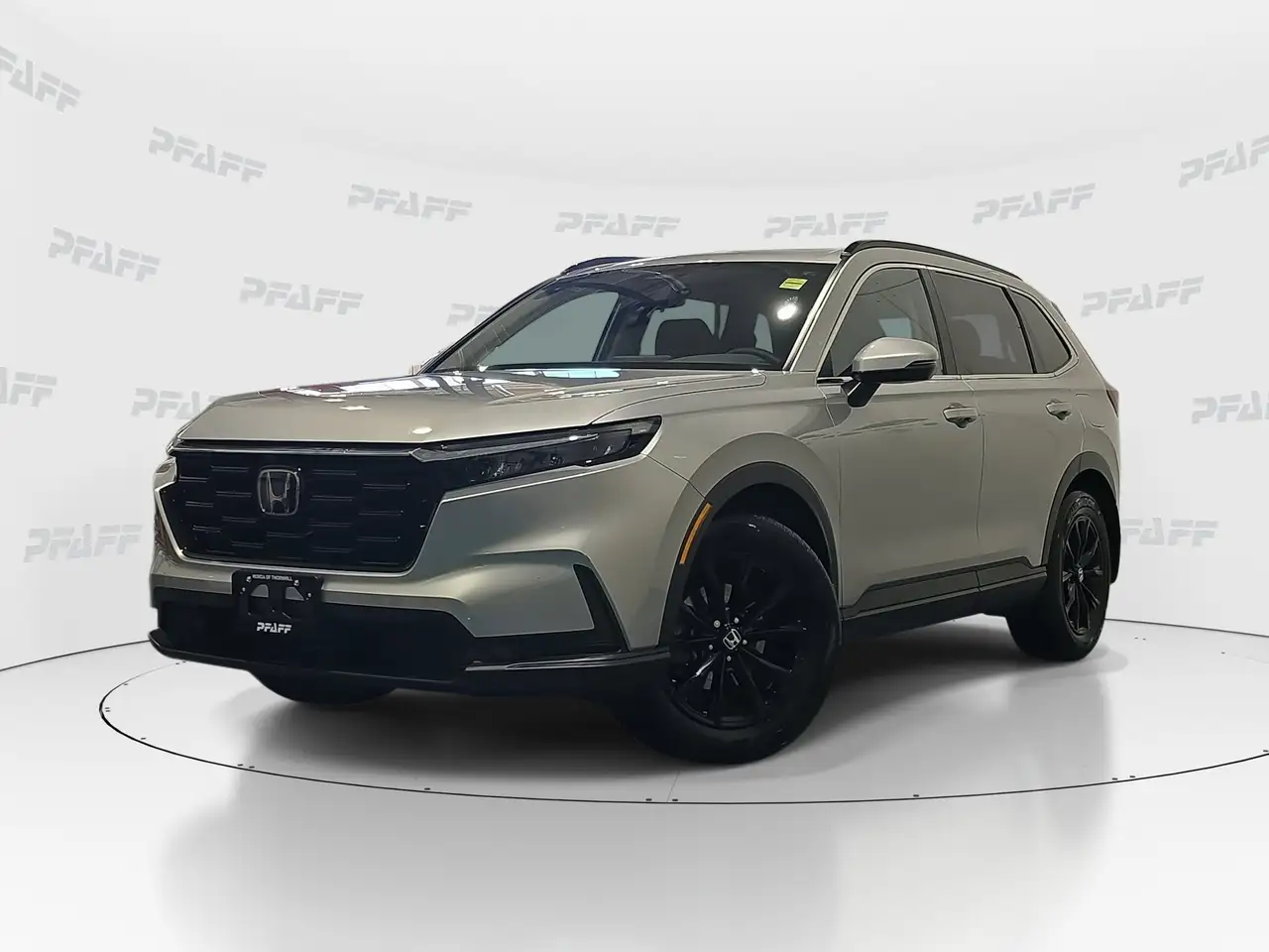 2025 Honda CR-V