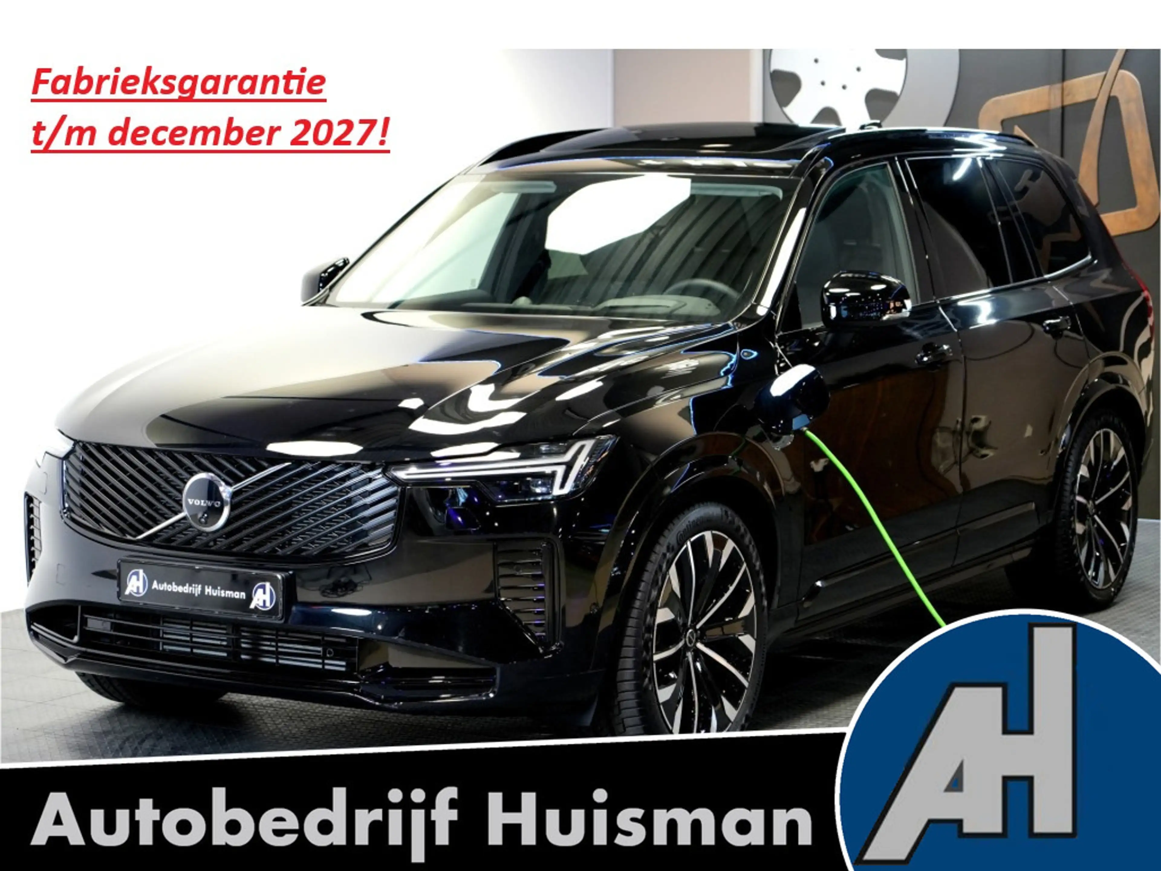 Volvo XC90 2.0 T8 AWD 335kW/456pk Aut8 Recharge Ultra Dark 7P