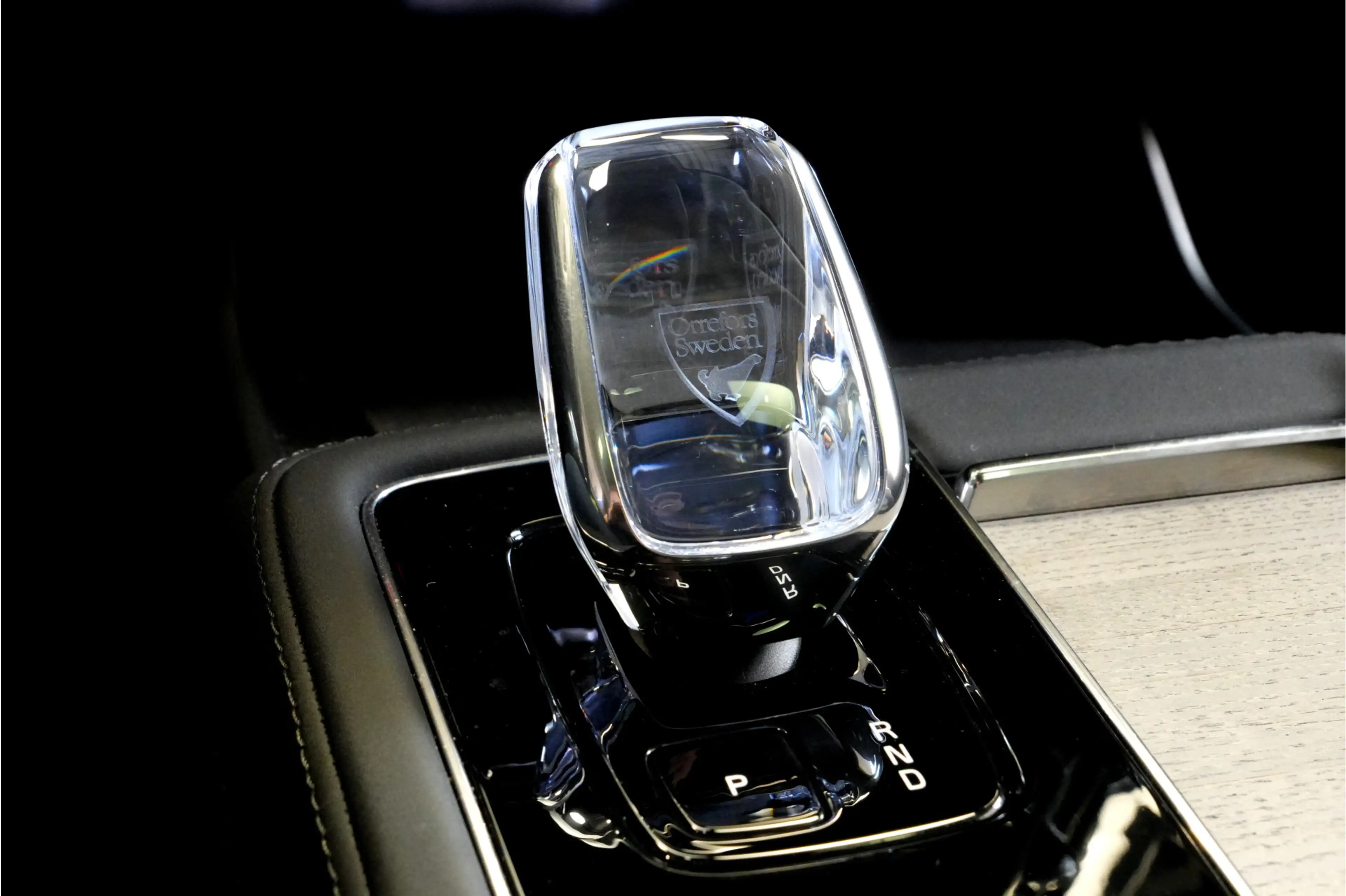 Volvo XC90 2.0 T8 AWD 335kW/456pk Aut8 Recharge Ultra Dark 7P — photo 42