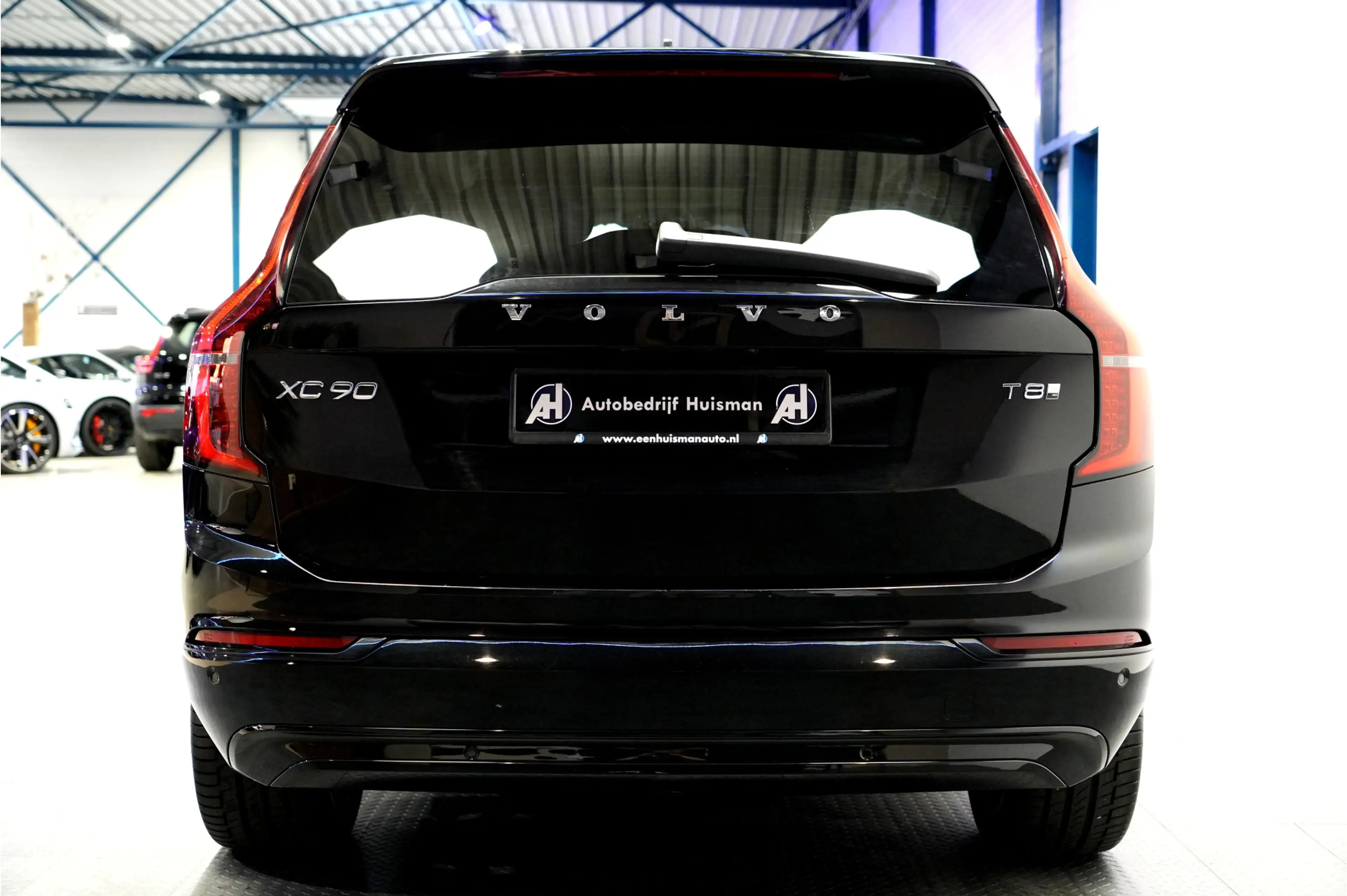 Volvo XC90 2.0 T8 AWD 335kW/456pk Aut8 Recharge Ultra Dark 7P — photo 7