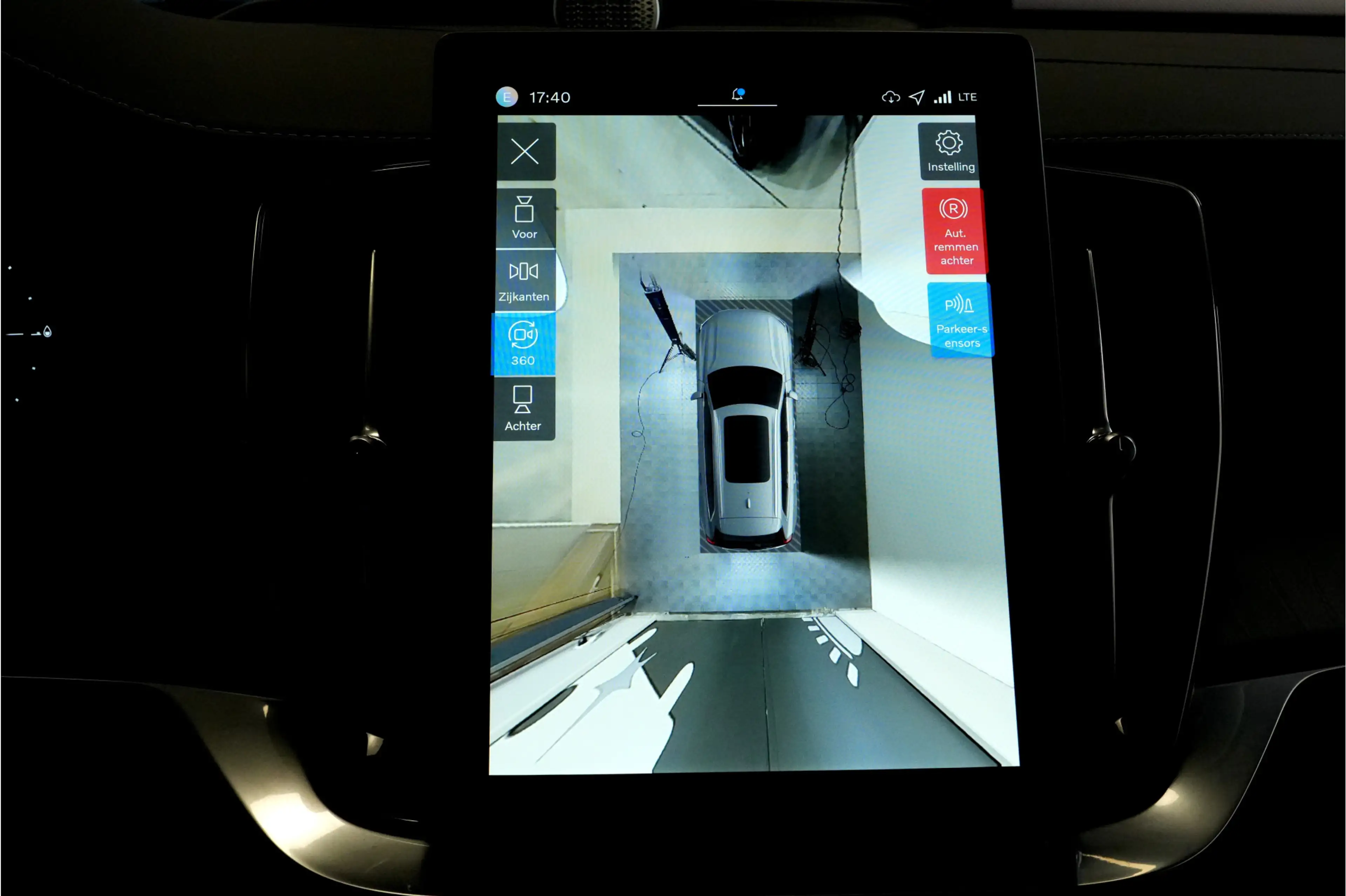 Volvo XC90 2.0 T8 AWD 335kW/456pk Aut8 Recharge Ultra Dark 7P — photo 24