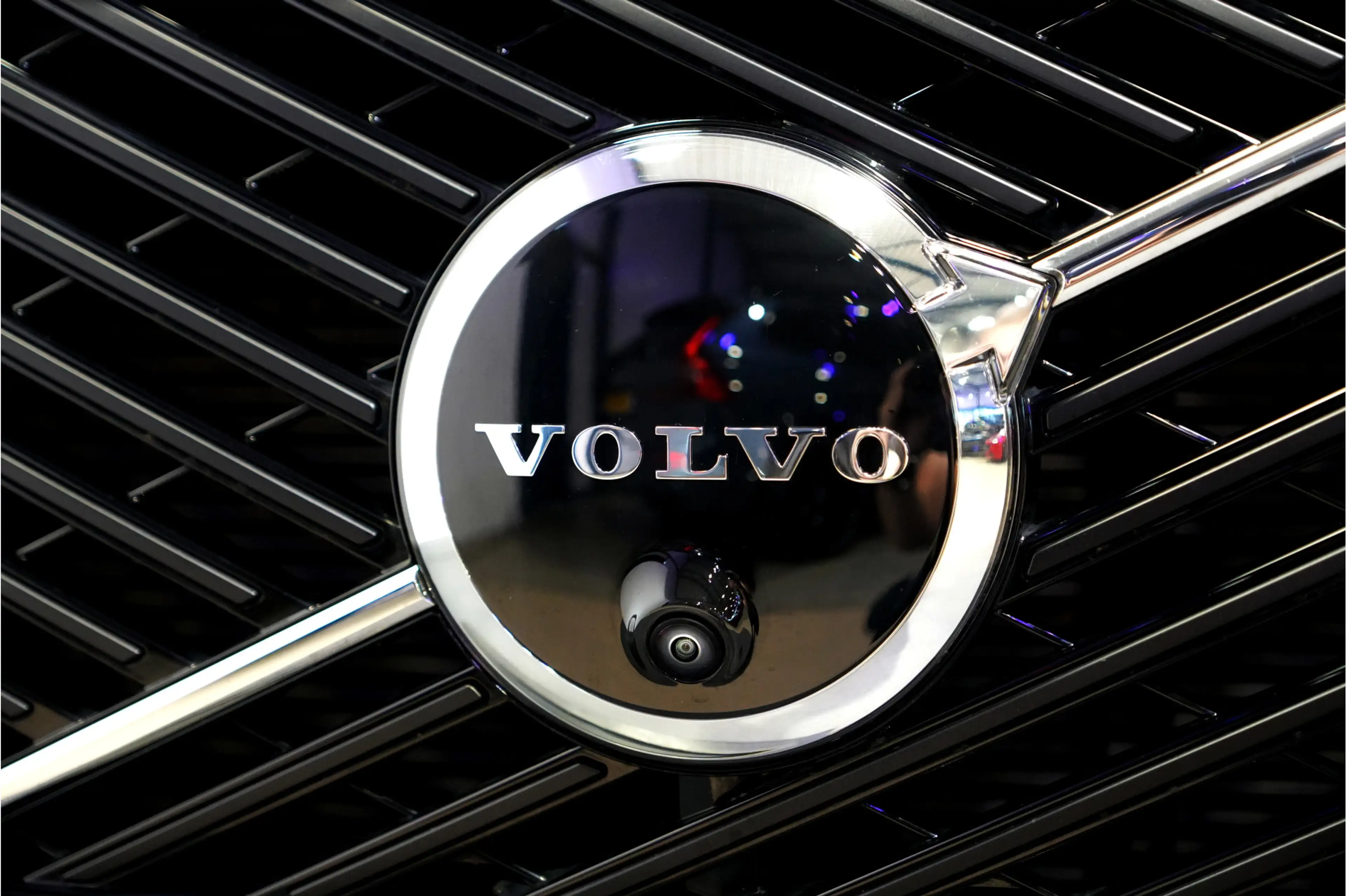 Volvo XC90 2.0 T8 AWD 335kW/456pk Aut8 Recharge Ultra Dark 7P — photo 23