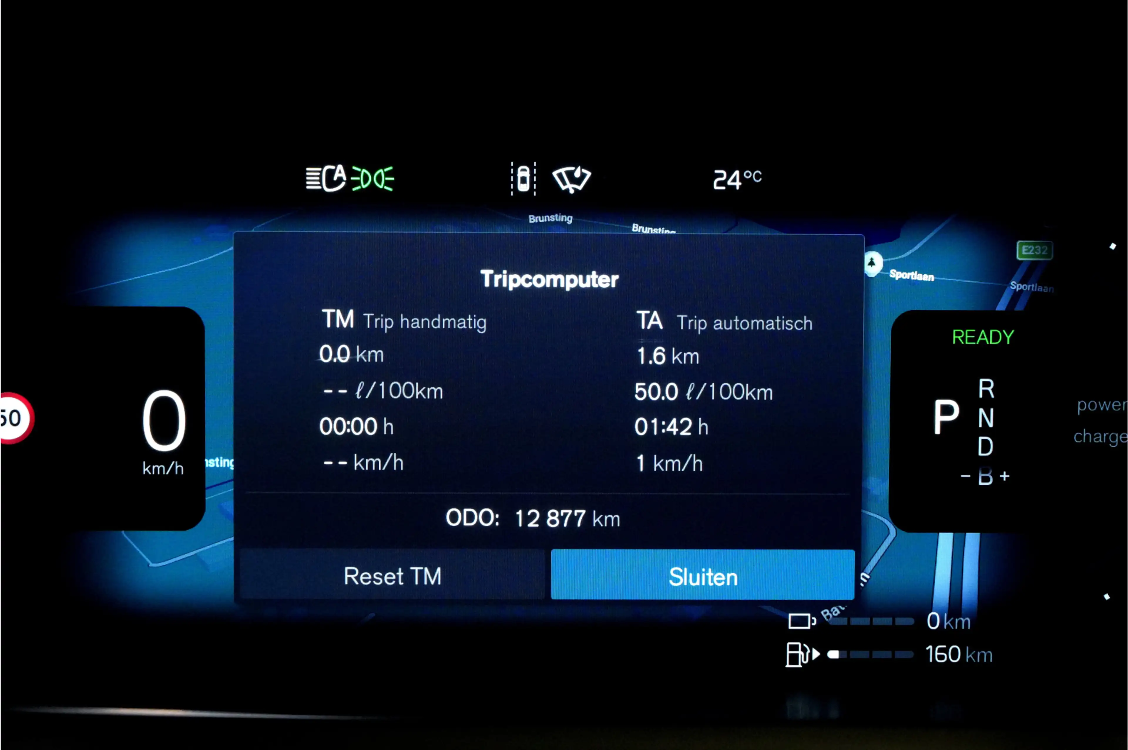 Volvo XC90 2.0 T8 AWD 335kW/456pk Aut8 Recharge Ultra Dark 7P — photo 10
