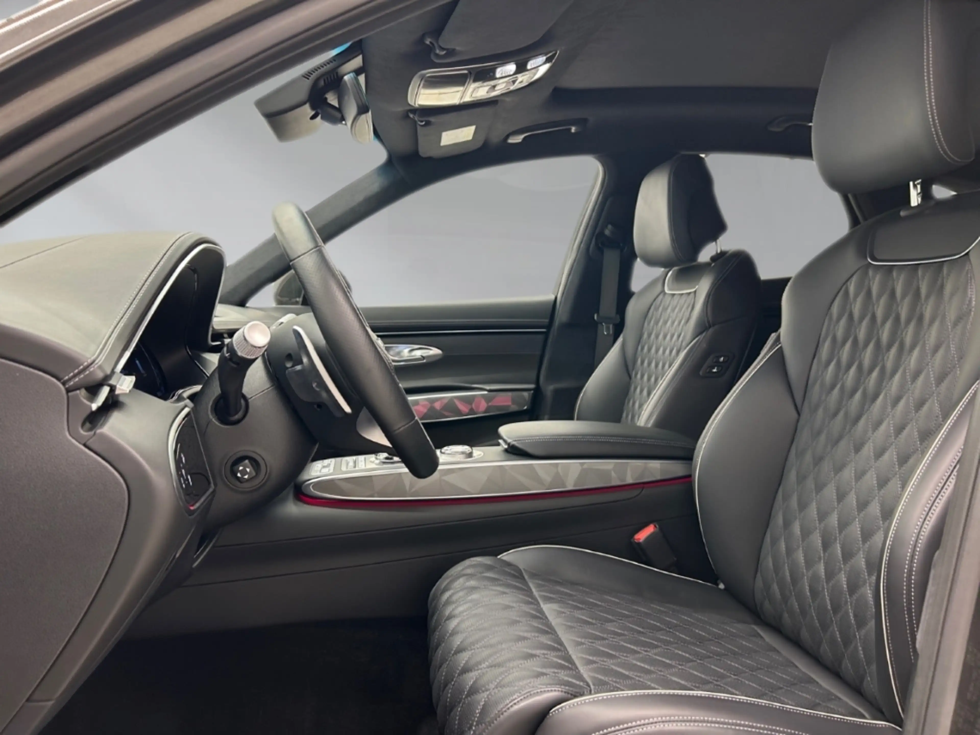 Genesis GV70 Sport 4WD AD El. Panodach Memory Sitze LED ACC El. — photo 10