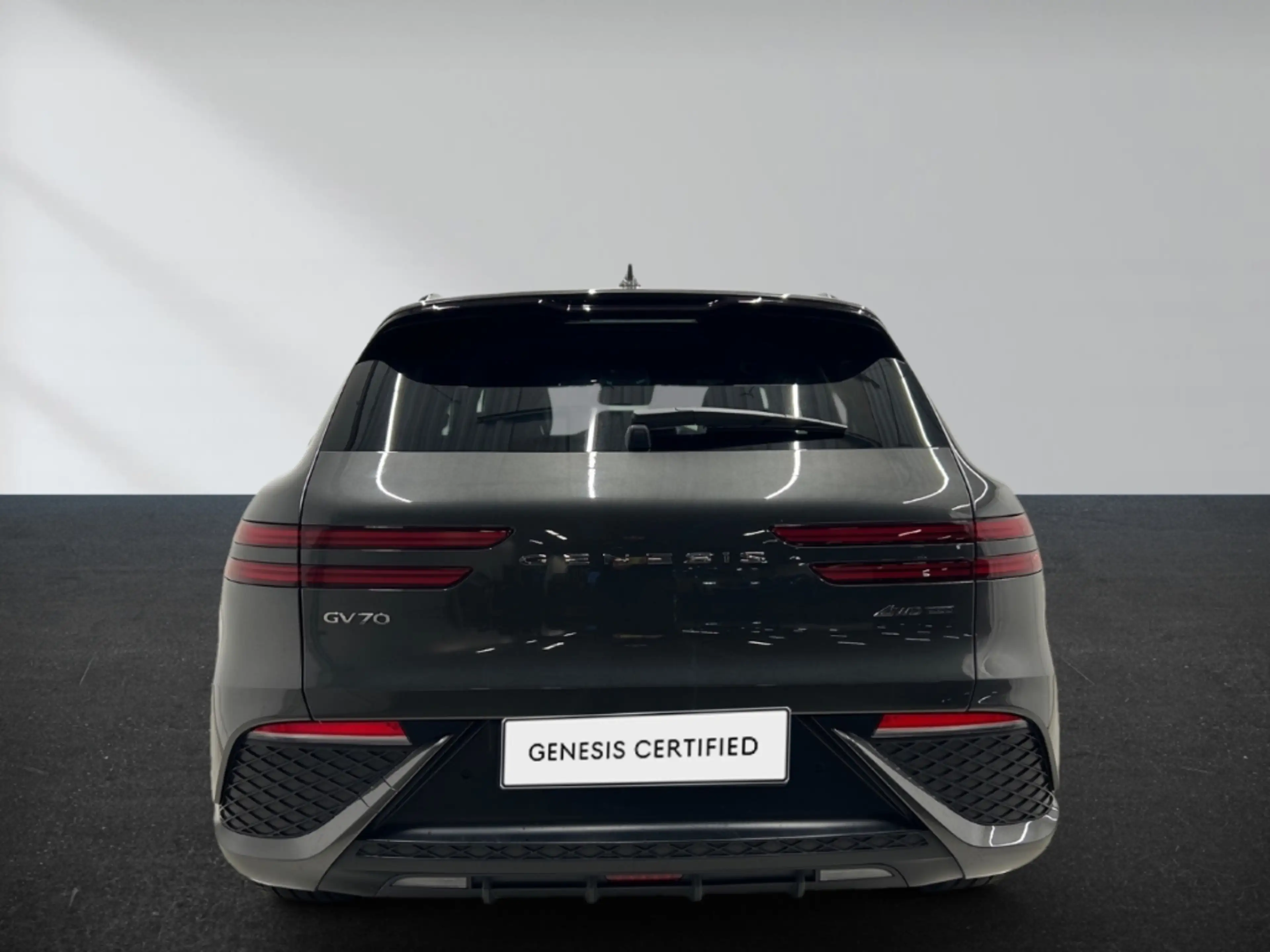 Genesis GV70 Sport 4WD AD El. Panodach Memory Sitze LED ACC El. — photo 7