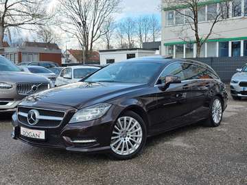 CLS 500 BE 4Matic SB designo |ACC |Multimedia