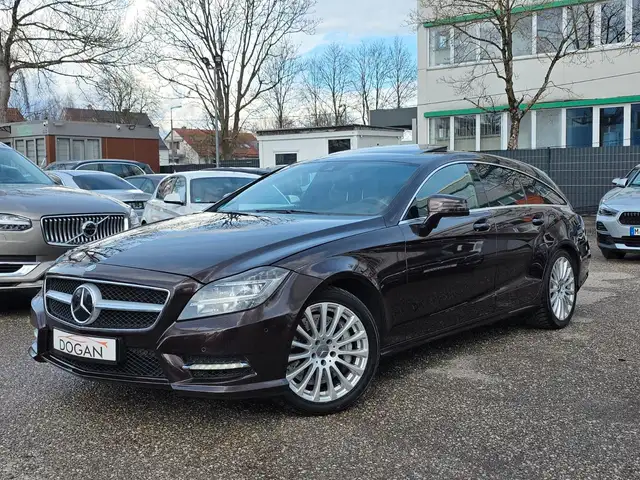 Mercedes-Benz CLS 500 CLS 500 BE 4Matic SB designo |ACC |Multimedia