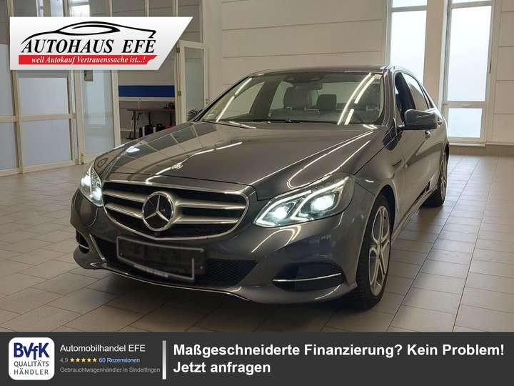 Mercedes-Benz E 350