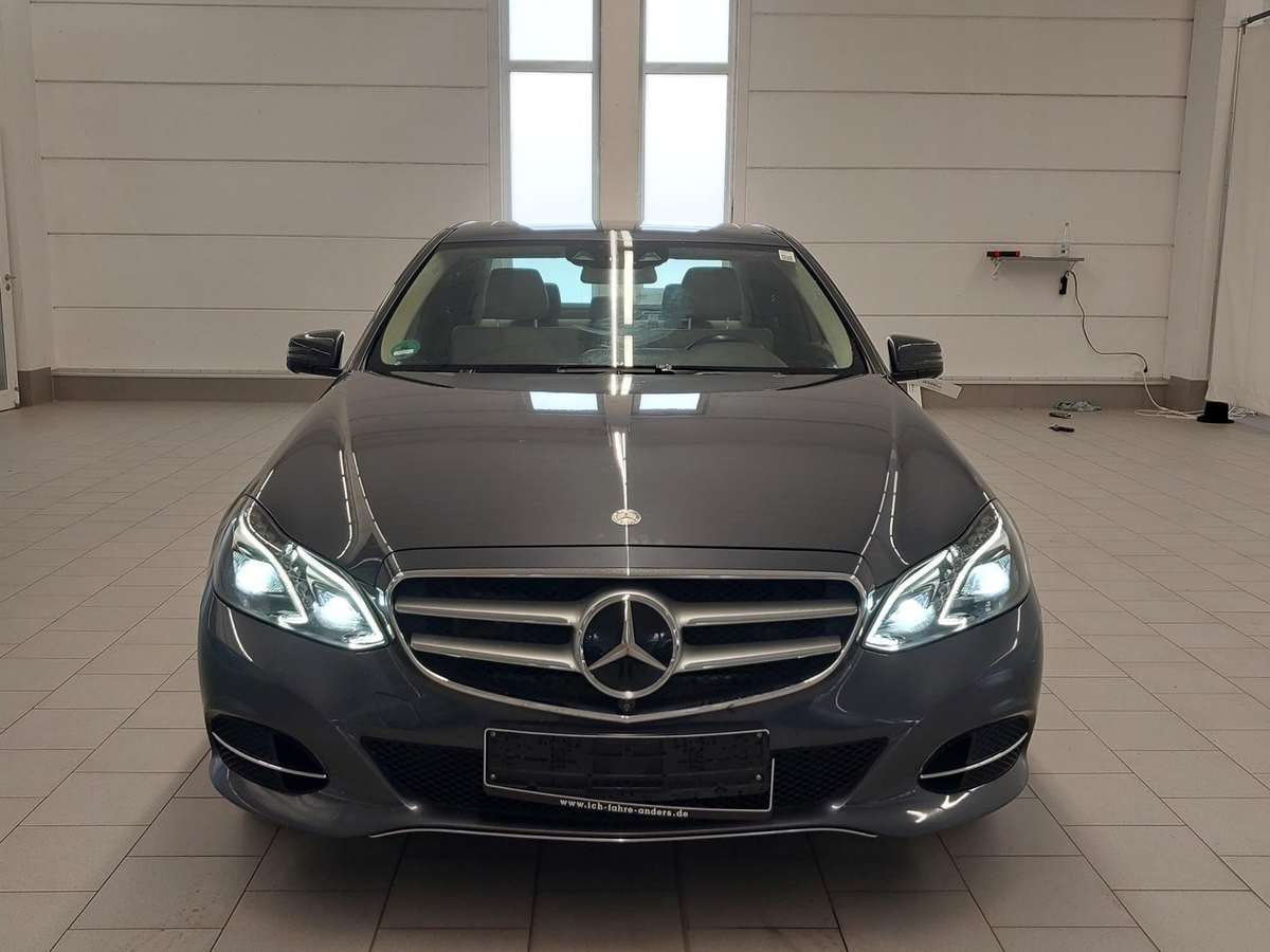 Mercedes-Benz E 350