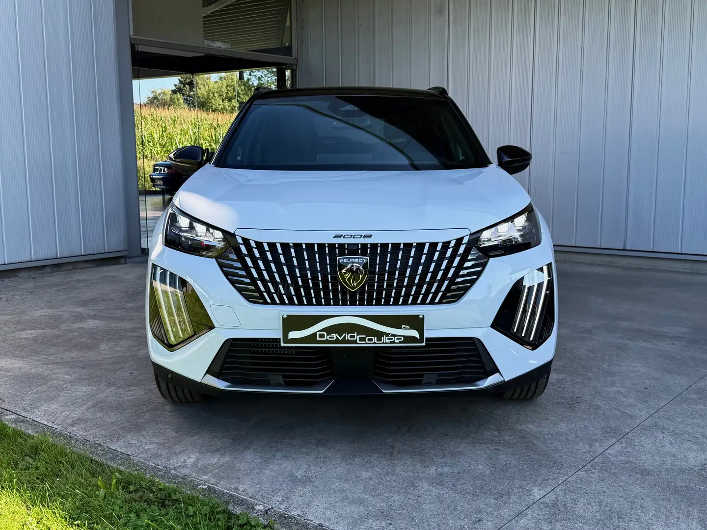 Peugeot 2008 Hybrid GT 145 e, 796km, GARANTIE JUIN 2030 - 2