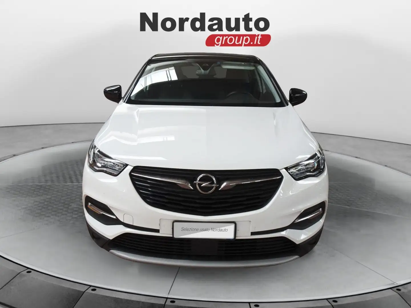 Opel Grandland 1.5 diesel Ecotec Start&Stop Business White - 2