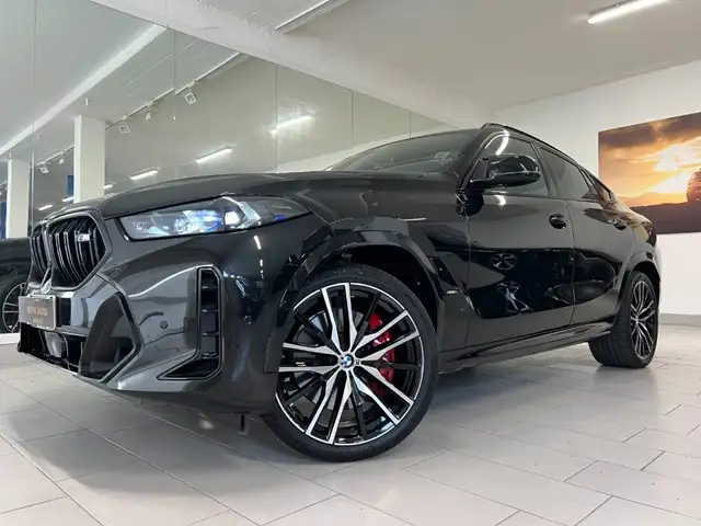 BMW X6 M 60i 48V 530cv AZIENDALE !! PRONTA CONSEGNA !!