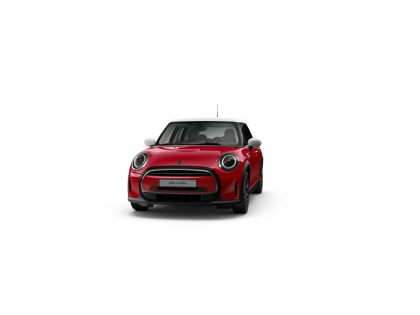 MINI Cooper Aut. Rojo - 1