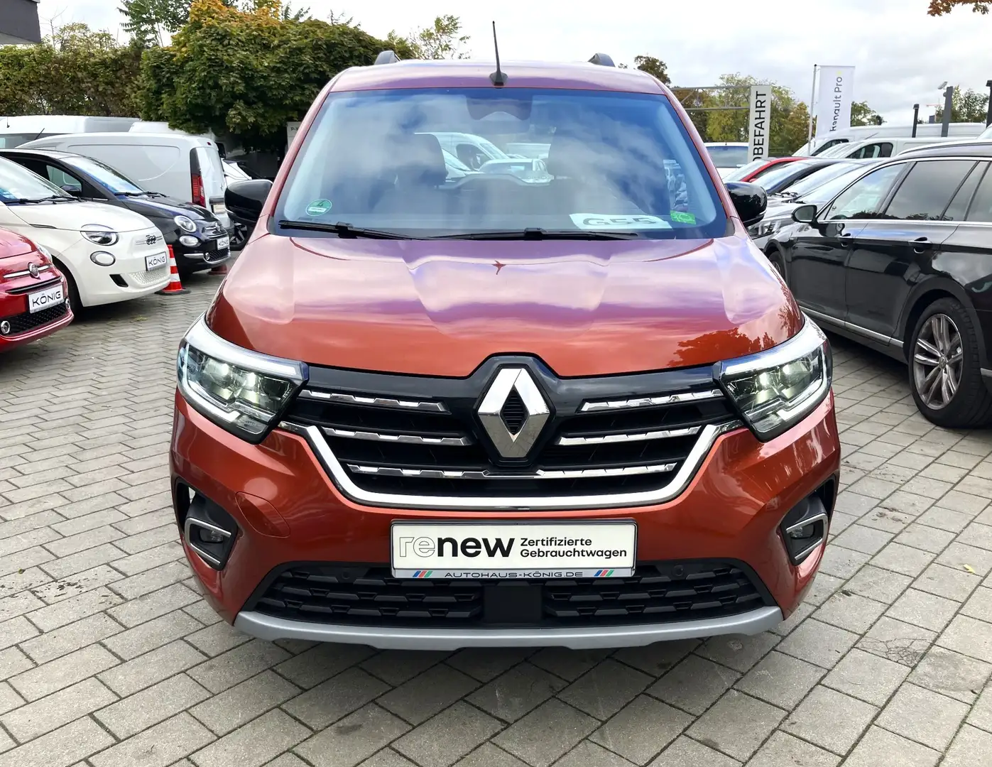 Renault Kangoo 1.3 TCe 100 EDITION ONE Braun - 2