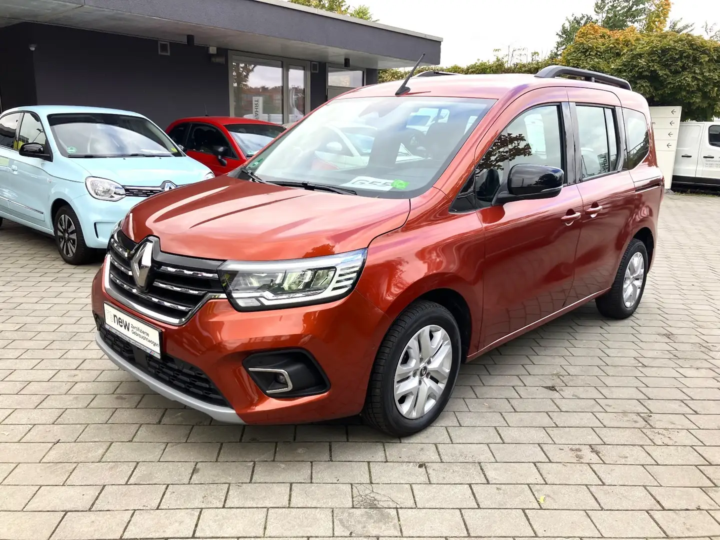 Renault Kangoo 1.3 TCe 100 EDITION ONE Braun - 1