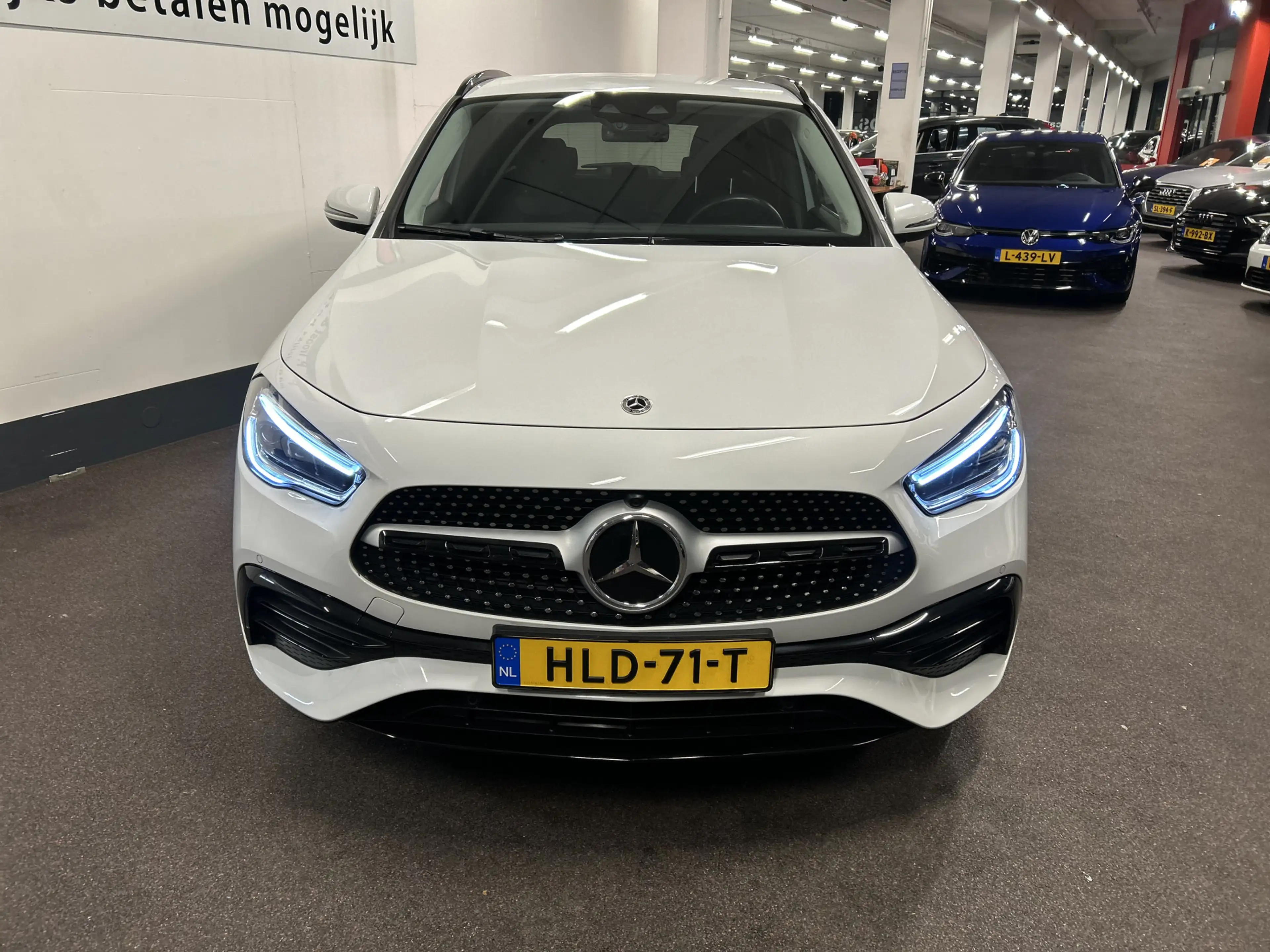 Mercedes-Benz GLA 250 e AMG Line | Adaptive cruise control | Sfeerverlic — photo 3