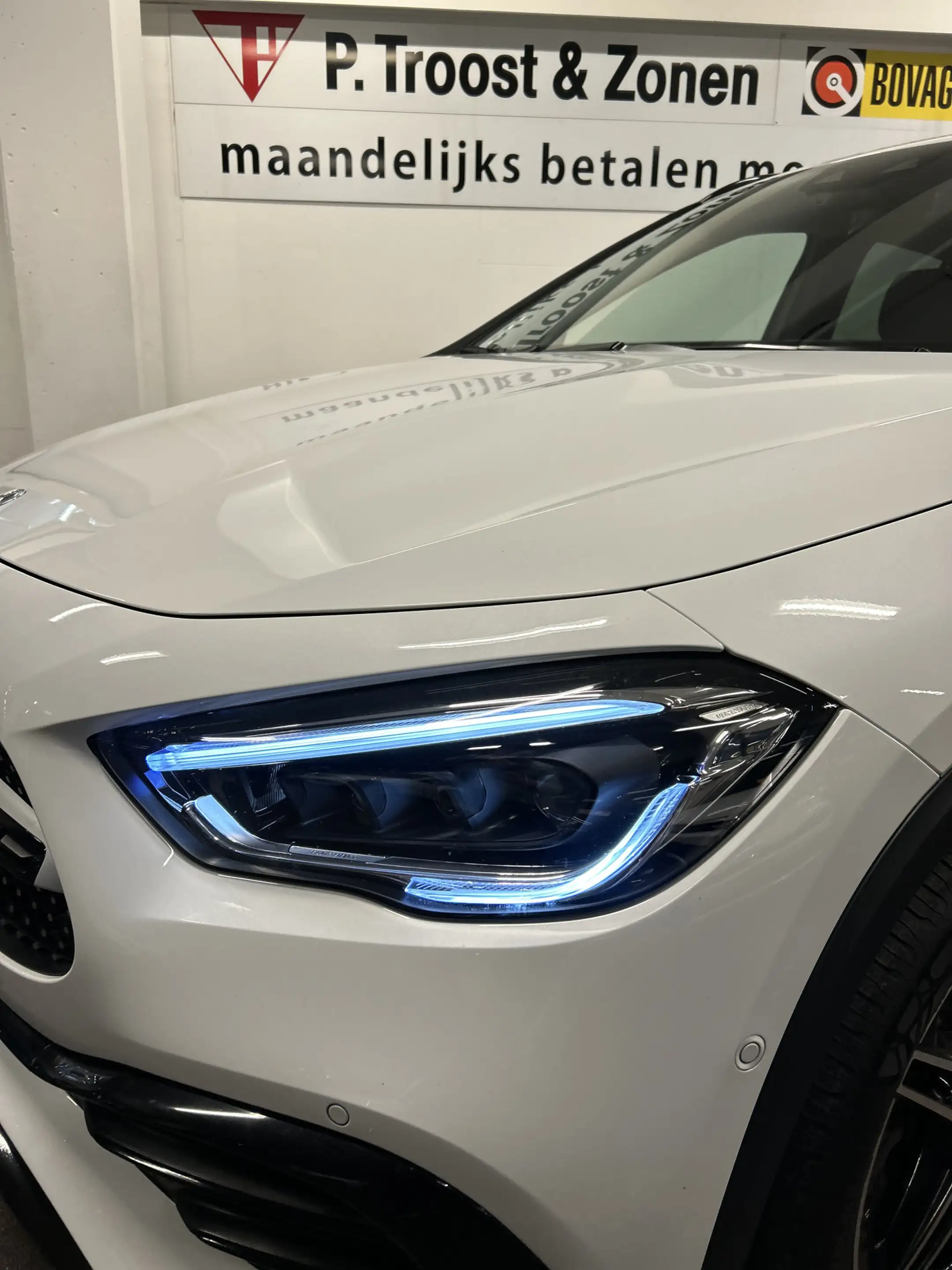 Mercedes-Benz GLA 250 e AMG Line | Adaptive cruise control | Sfeerverlic — photo 28