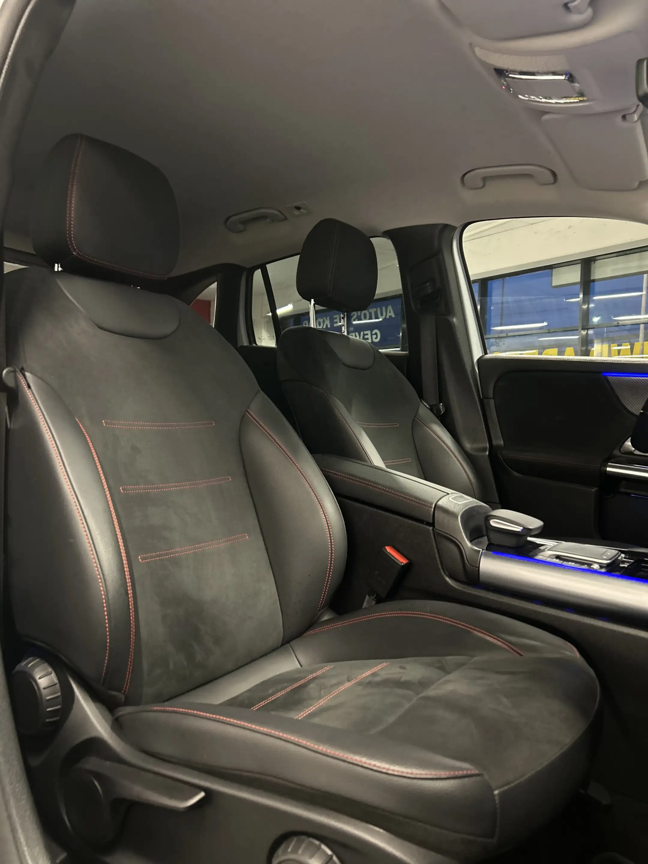 Mercedes-Benz GLA 250 e AMG Line | Adaptive cruise control | Sfeerverlic — photo 9