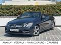 Mercedes-Benz E 220 Cabrio AMG///LINE*AUTOMATIK*PDC*SHZ*TEMPOM Gris - thumbnail 4