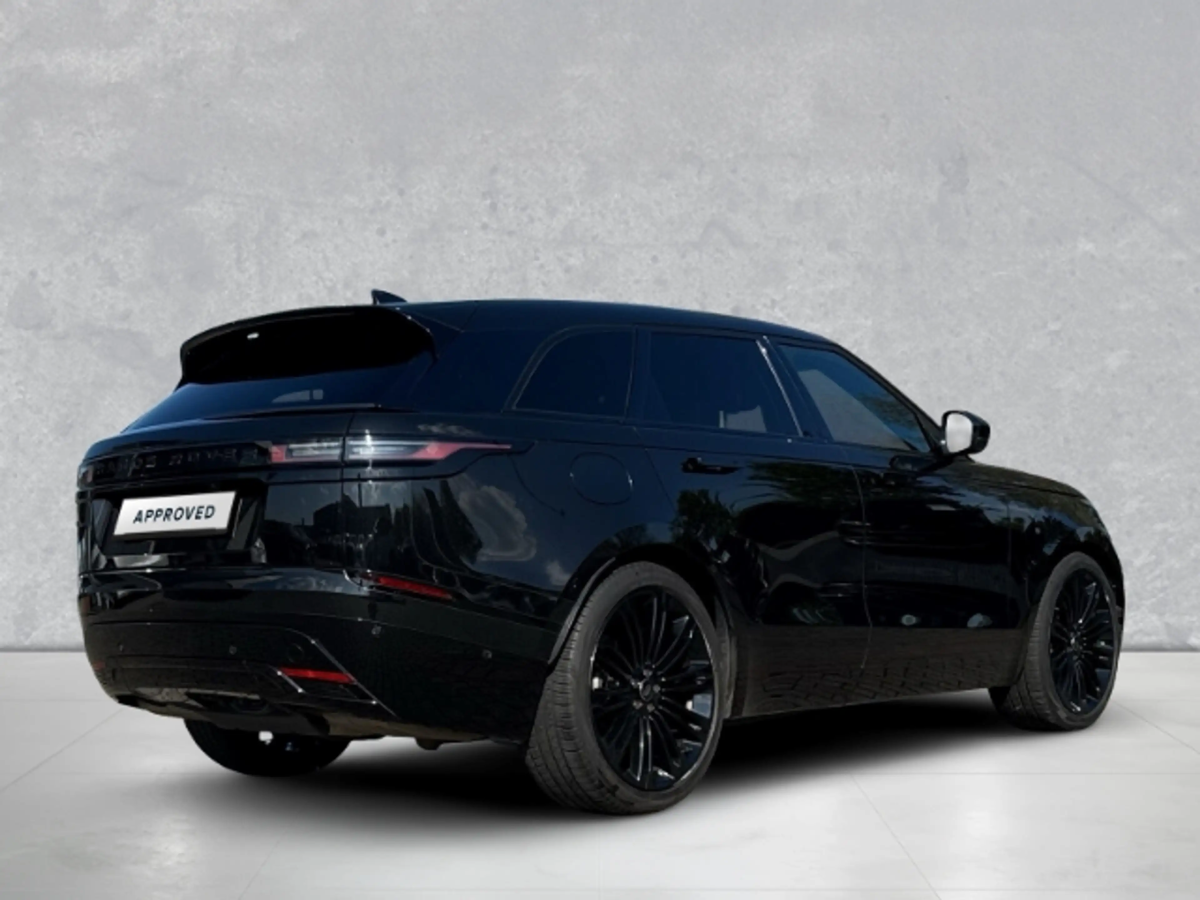 Land Rover Range Rover Velar D300 Dynamic HSE BlackPack 22''LM Pano HUD AHK Spo — photo 2