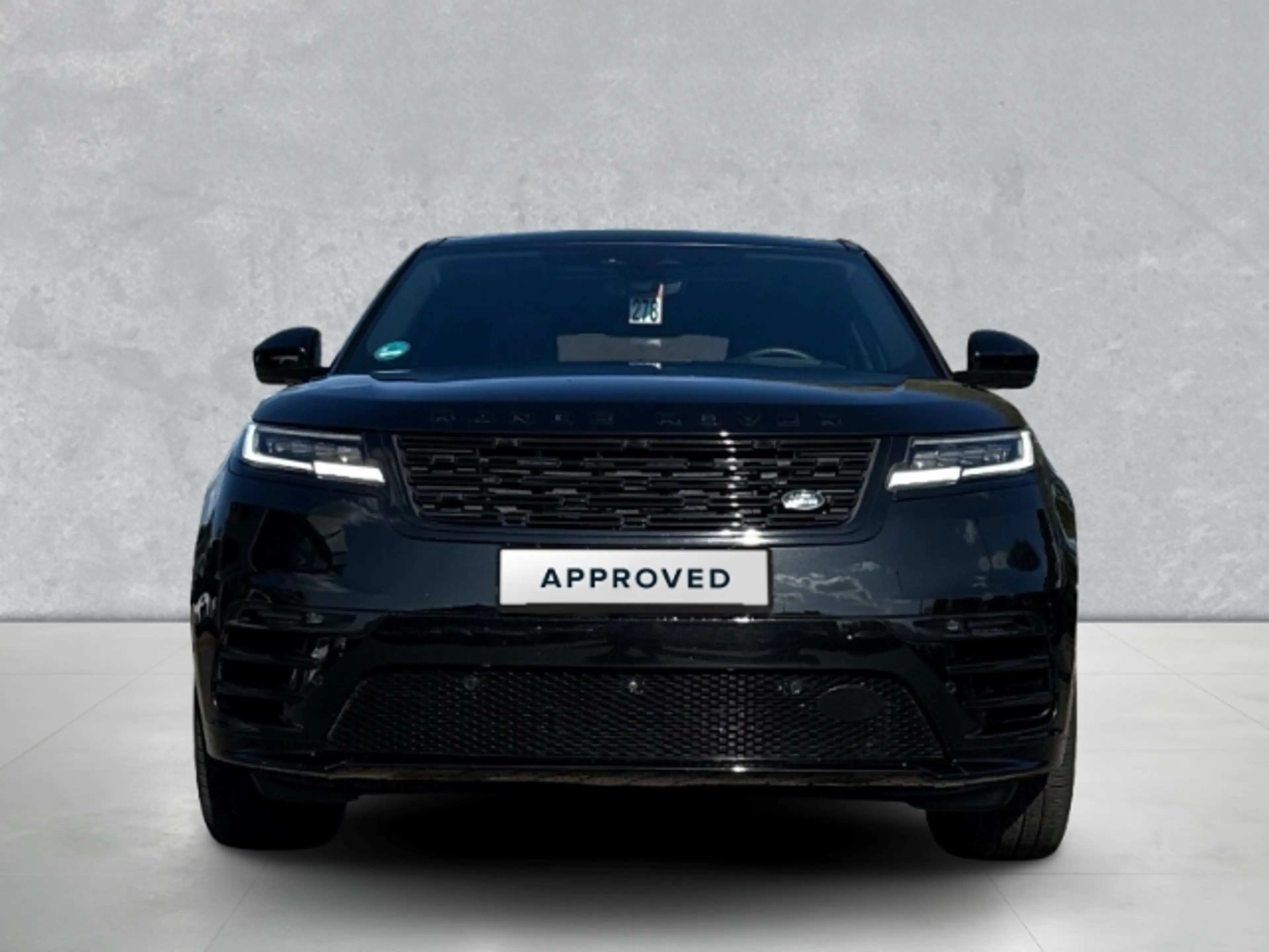 Land Rover Range Rover Velar D300 Dynamic HSE BlackPack 22''LM Pano HUD AHK Spo — photo 8
