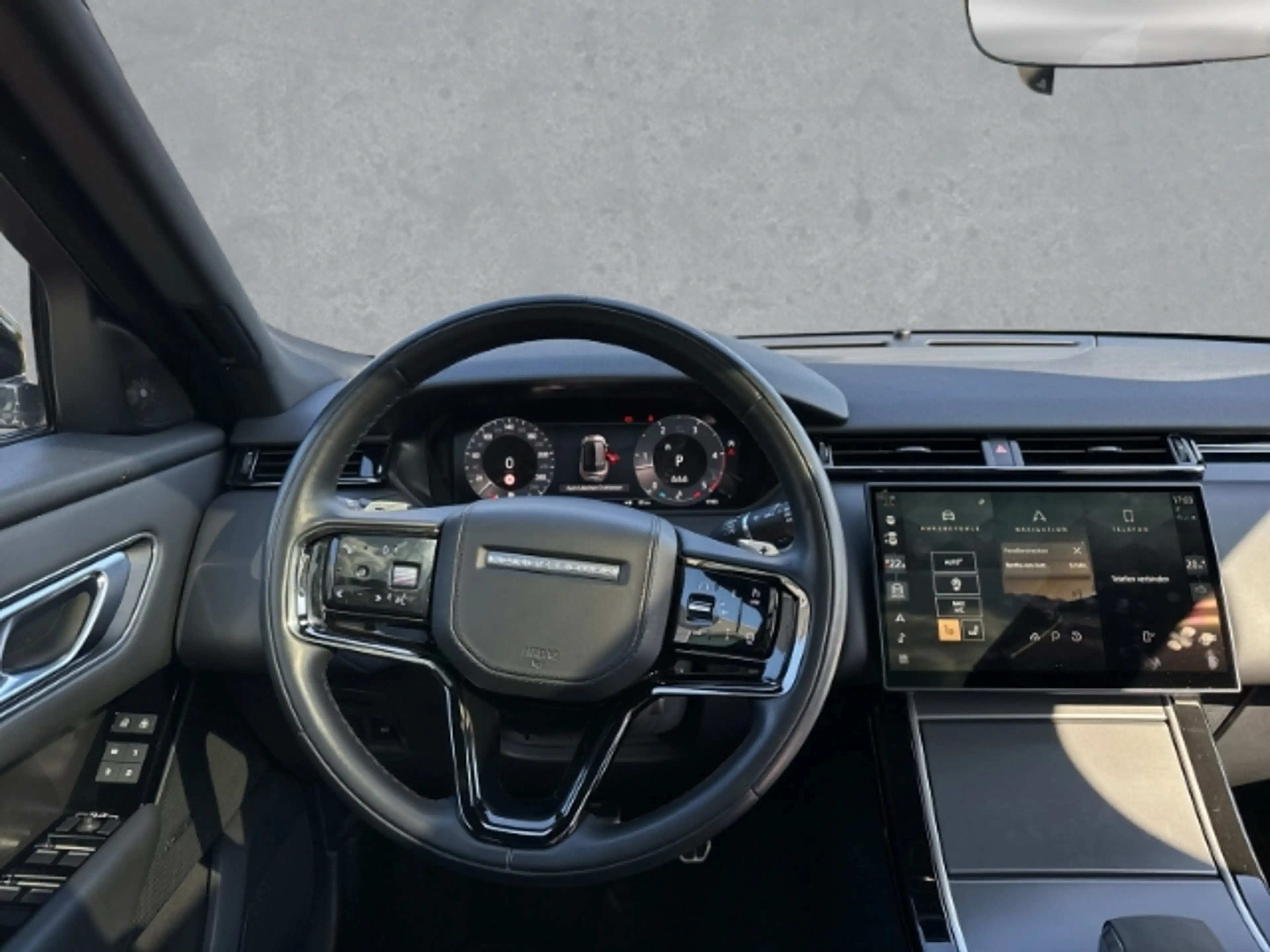 Land Rover Range Rover Velar D300 Dynamic HSE BlackPack 22''LM Pano HUD AHK Spo — photo 14