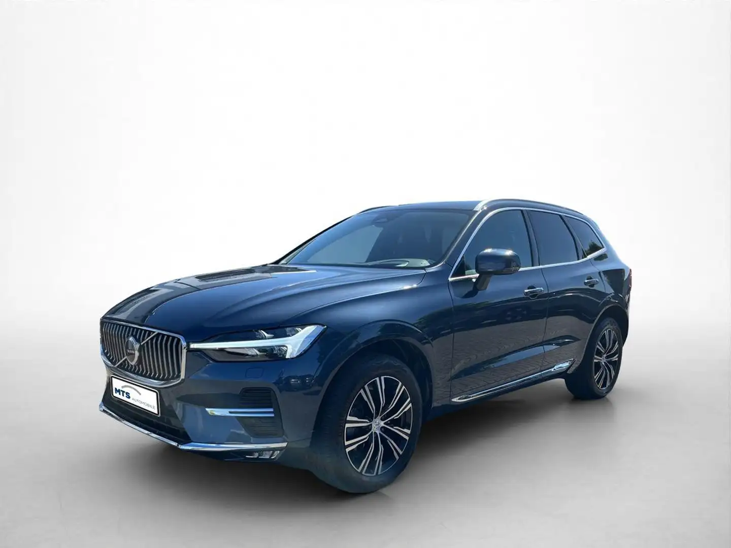 Volvo XC60 2.0 Inscription AWD 235 PS, Leder, AHK, WinterPro, Albastru - 1