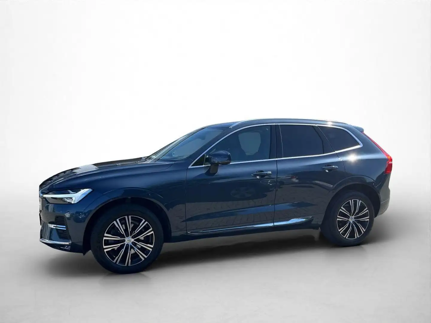 Volvo XC60 2.0 Inscription AWD 235 PS, Leder, AHK, WinterPro, Albastru - 2