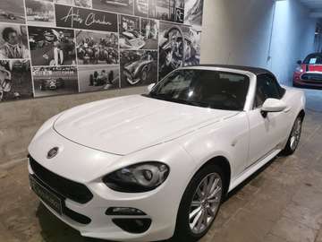 124 Spider 1.4 MultiAir Lusso Automatique